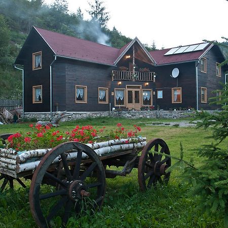 Vila Varpatak Hotel Gheorgheni  Exterior foto