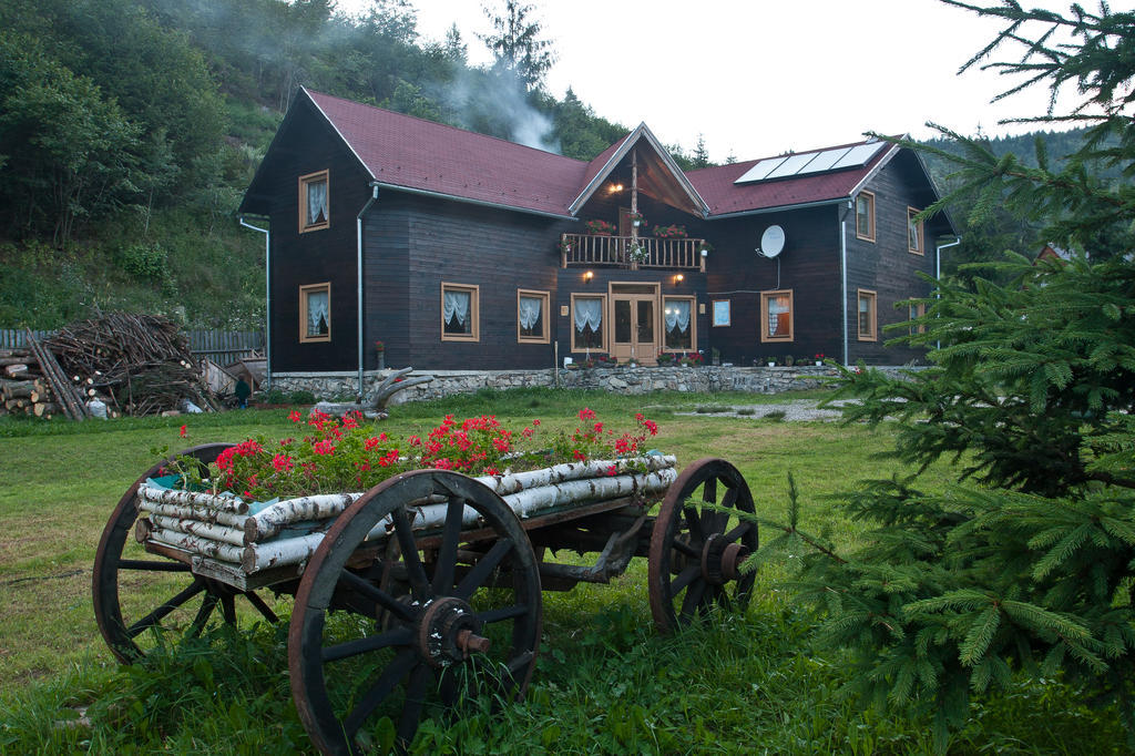 Vila Varpatak Hotel Gheorgheni  Exterior foto