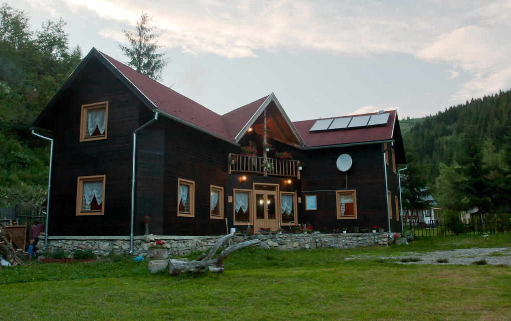 Vila Varpatak Hotel Gheorgheni  Exterior foto