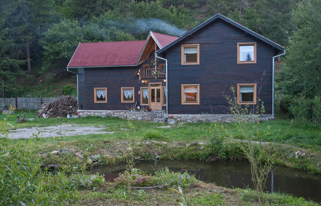 Vila Varpatak Hotel Gheorgheni  Exterior foto