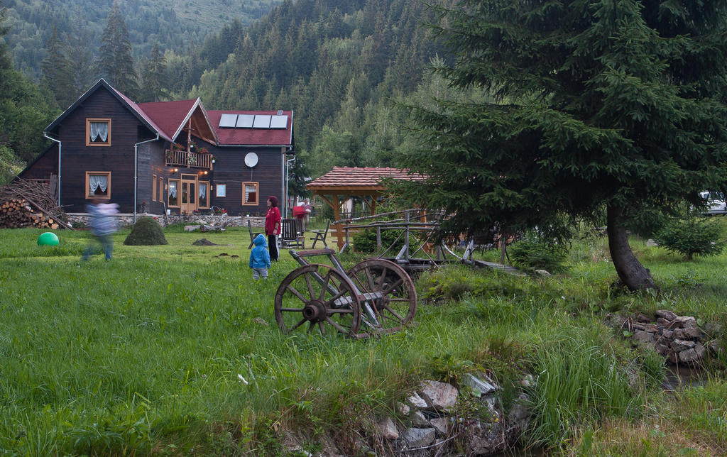 Vila Varpatak Hotel Gheorgheni  Exterior foto